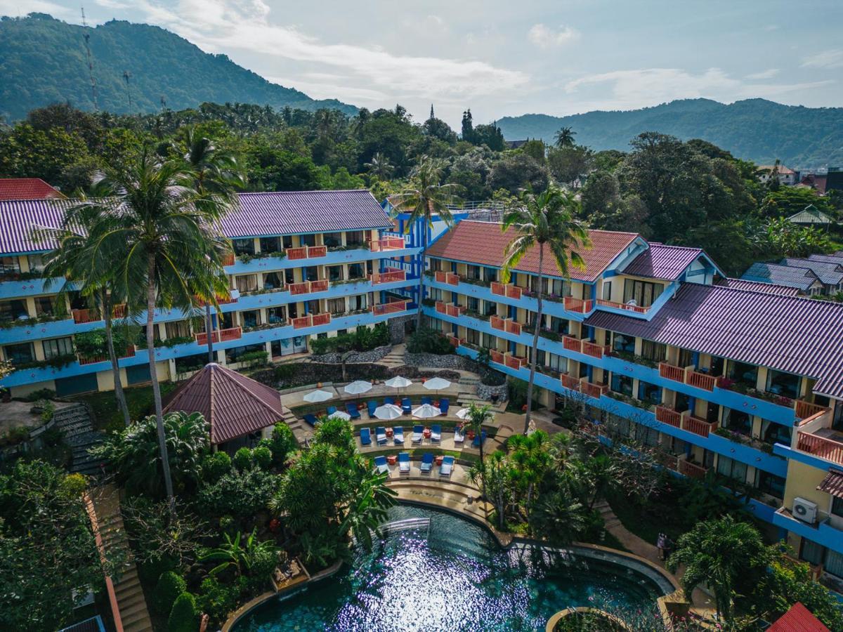 Karona Resort & Spa - Sha Extra Plus Exterior photo