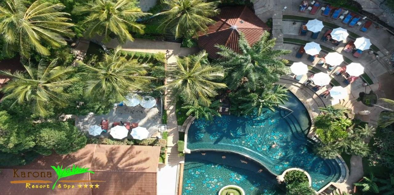 Karona Resort & Spa - Sha Extra Plus Exterior photo